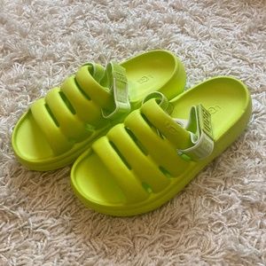 Ugg Sandals (Sport Yeah Slides